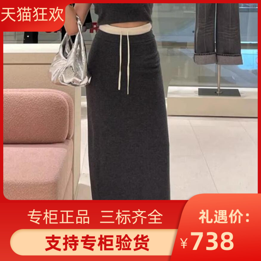 2024秋冬新款女装氛围感格