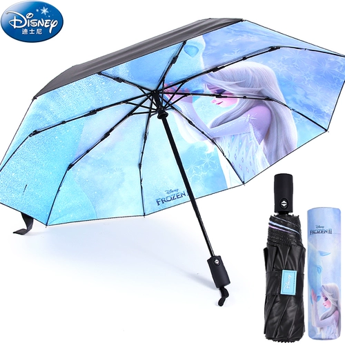 Дисней, детский автоматический зонтик, полностью автоматический