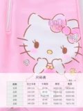 Hello kitty, детский купальник, водонепроницаемый комплект, подходит для подростков, новая коллекция