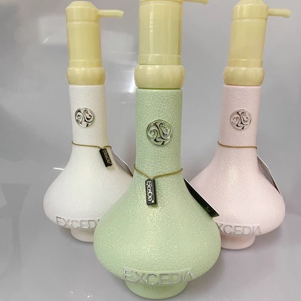 正品优钻菁纯洗发水勿忘我花香植物洗护套装蛋白液丝滑霜营养修复