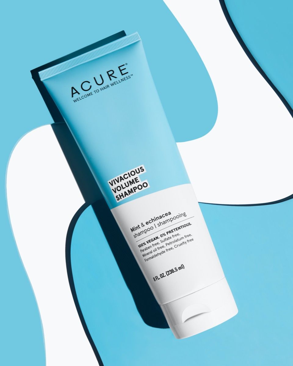 AcureOrganics洗发水温和保湿