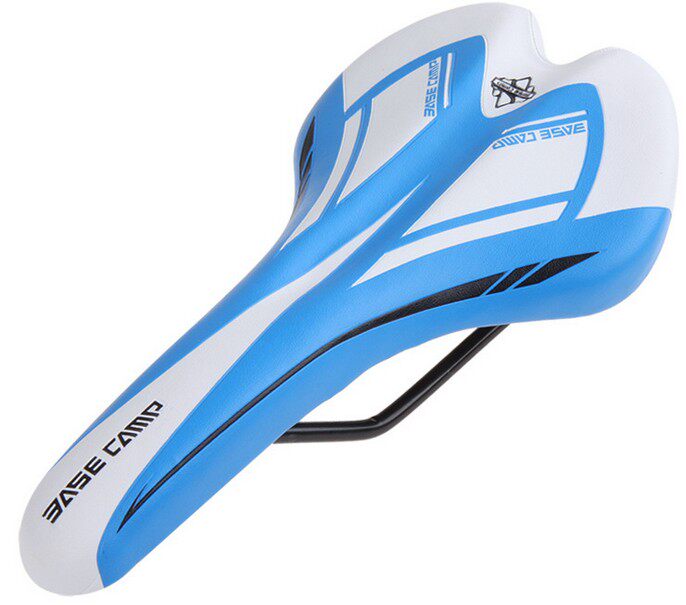 Selle de vélo BASECAMP - Ref 2352456 Image 4
