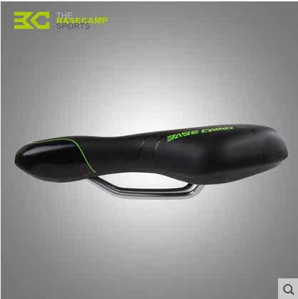 Selle de vélo Mountain Bike BASECAMP - Ref 2352039 Image 3