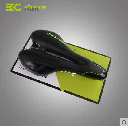 Selle de vélo Mountain Bike BASECAMP - Ref 2352039 Image 4