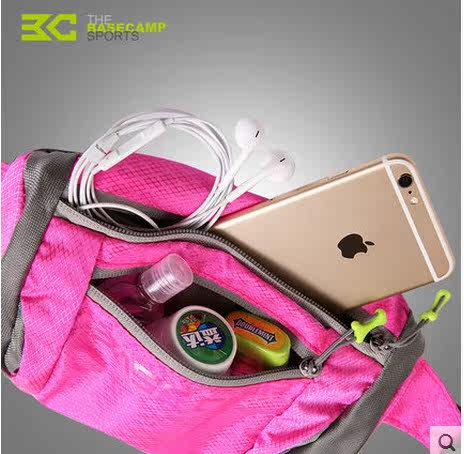 Sacoche pour vélo mixte BASECAMP - Ref 2219399 Image 4