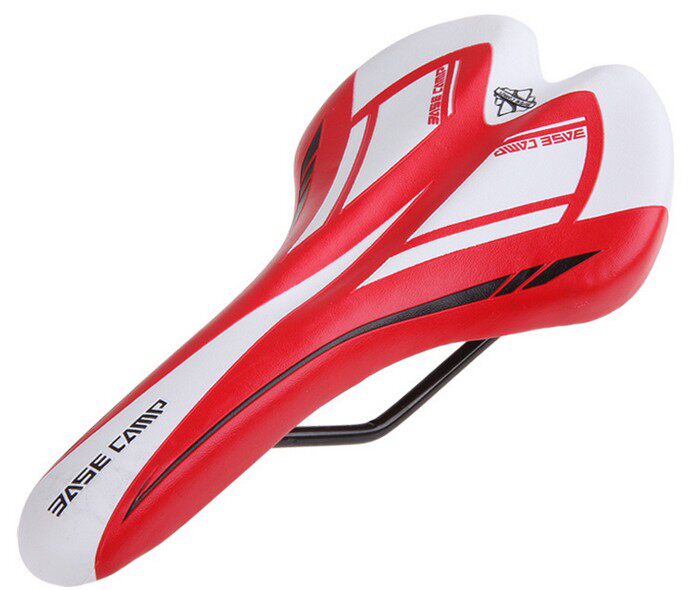 Selle de vélo BASECAMP - Ref 2352456 Image 5