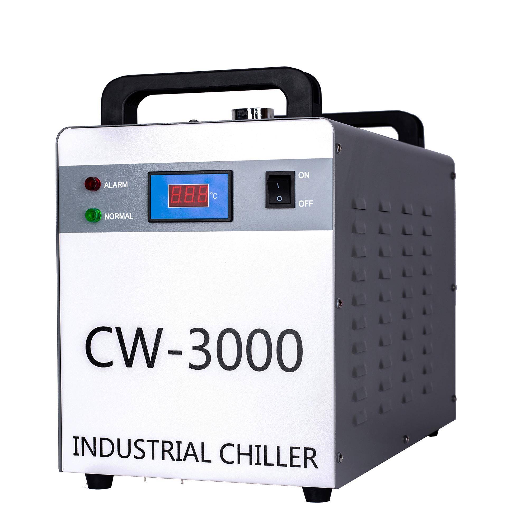 木工雕刻CNC主轴冷水机等离子焊机CO2激光切割机水冷机