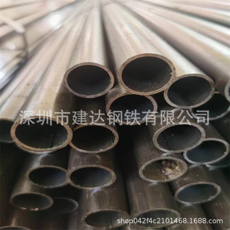 东莞厂家直销195/235/常规铁管/东莞黑皮白皮铁管/规格齐全