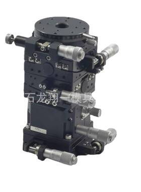 （6轴滑台）骏河精机手动调节架B33-60KGA60mmX60mm suruga seiki