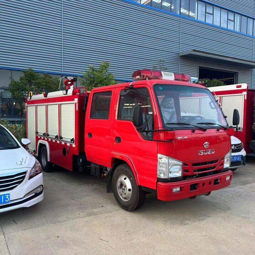 【程力集团总部】消防车出口源头工厂6折出售