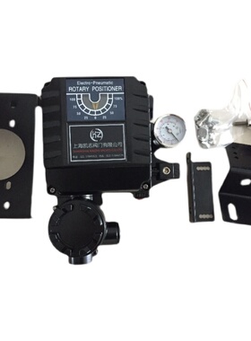 YT-1000RDN132S00阀门定位器 角行程双作用4-20mADC 配安装支架