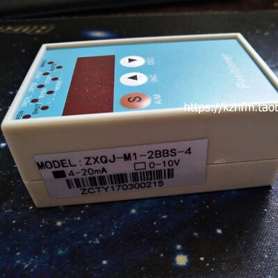 智能阀门定位器质量可靠精度高
