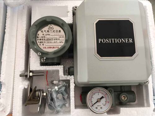 EPA-801，EPA-803电气阀门定位器EPA-802气动调节阀控制器4-20mA