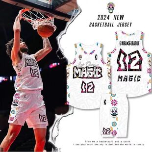 新款篮球服套装男女定制美式球衣队服运动背心大学生村BA比赛订做