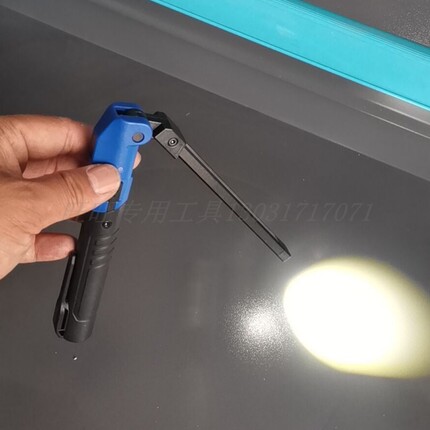 TAKENOW铁朗手持笔灯便携led修车工作灯充电维修灯强磁工具灯3150