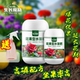 花肥绿植肥植物通用型花肥料速溶水培绿萝花卉盆栽绿植专用水溶肥