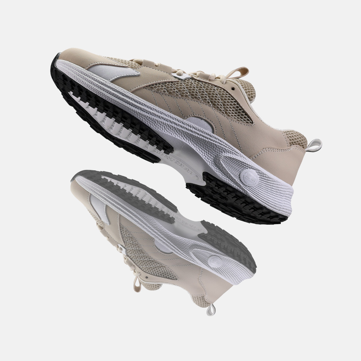 轻质发泡低长短腿单侧补高矫正矫形鞋定制内外翻x型腿扁平足矫正,运动鞋new,跑步鞋,淘宝优惠券,粉丝福利购,淘宝优惠卷