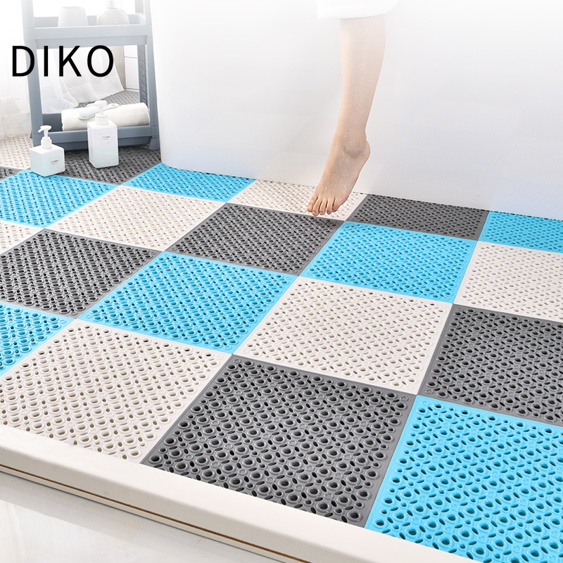 防滑垫淋浴房地面排水洗澡间迪寇