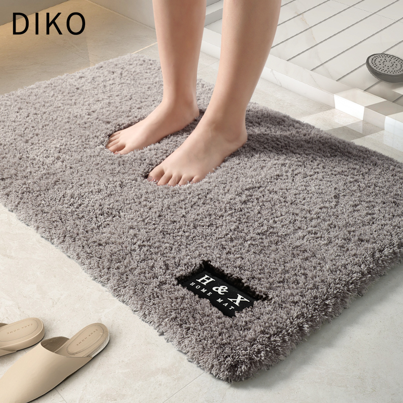 垫子浴室门口吸水卫生间家用