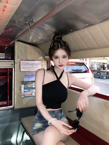 Jmshop крадет Heart Hot Girl Чистое желание создать жилет без рукавов Женщины весной и летом