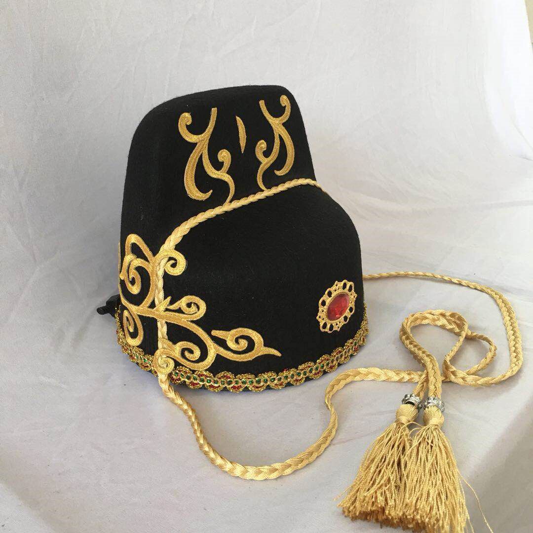 古装帽子四大名捕明朝演出服古装东厂锦衣卫飞鱼服汉服帽古代官帽