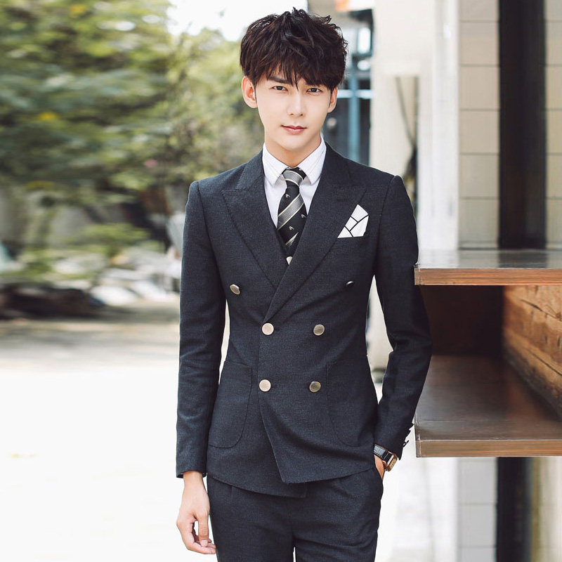 Costume homme OECANA en polyester pour automne - Ref 1558094 Image 5