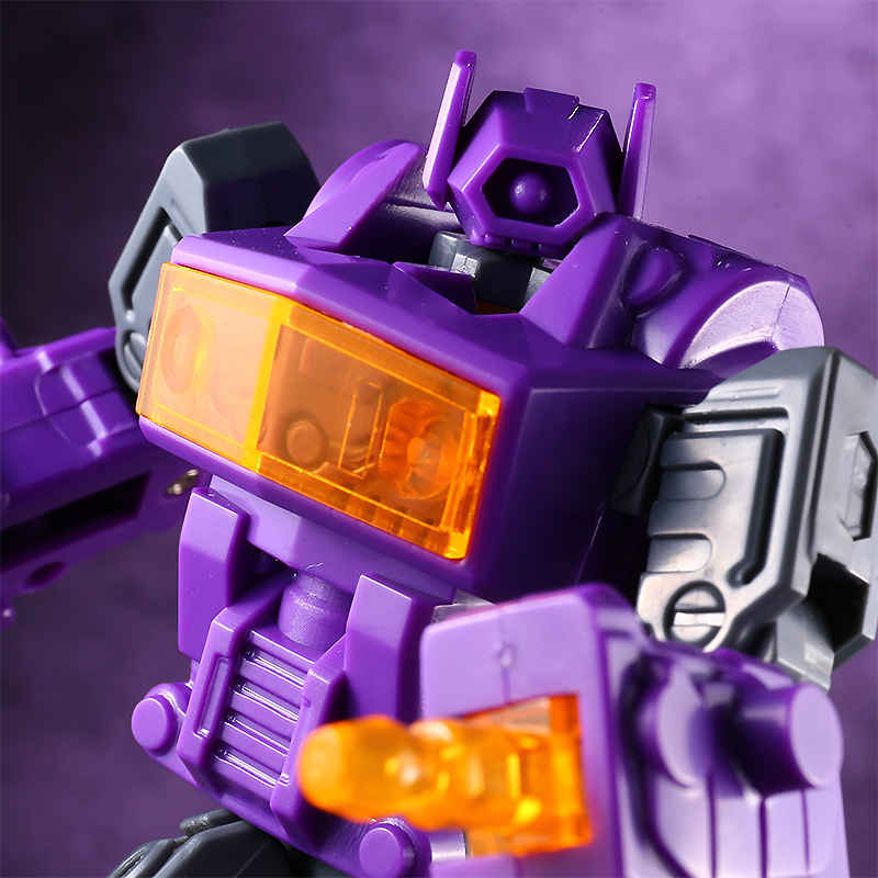 变形玩具金刚5 手动拼装模型 酷变宝KBB口袋