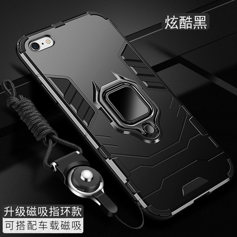 适用苹果6s手机壳iphone6保护6plus硅胶套苹果7全包ip8军工防摔8puls硬壳7p男6sp女