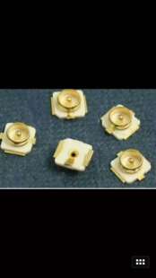 IPEX天线座IPX接头 20279-001E-01板端贴片天线座子UFL ipex座子