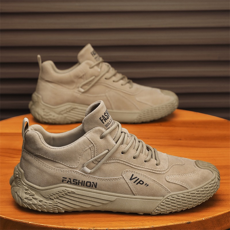 男鞋国潮运动休闲百搭