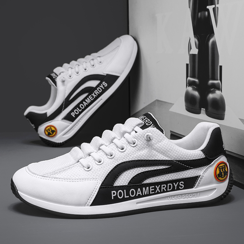 男鞋国潮运动休闲百搭