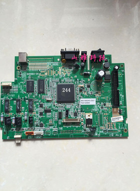 TSC TTP-244主板 TSC-244接口板 TTP-244 PRO主板 接口板 驱动板