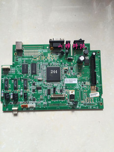 TSC TTP-244主板 TSC-244接口板 TTP-244 PRO主板 接口板 驱动板