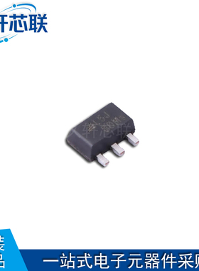 原厂原装 TPL820F33-89TR 封装SOT89-3 丝印L5J 线性稳压器IC芯片