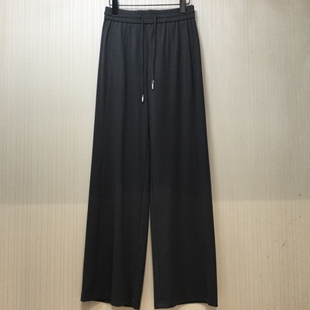 思慕缇专柜正品2025夏装新款时尚百搭显瘦裤子SN338521-E6吊牌560