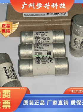 3NC2220/2225/2232/2240/2250/2263/2280/2200  西门子快熔保险丝