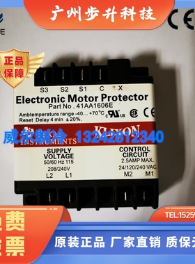 新德国KRIWAN INT69 SC DMY包邮KLIXON电机保护器 模块41AA1606E
