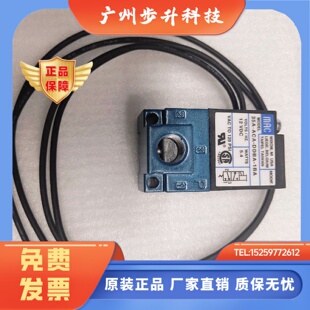 DDBA MAC高频气动电磁阀35A ACA DDAA 1BA打标机24V美国CLSF DDFA