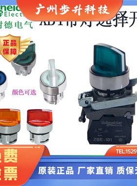 施耐德ZB4BK1213 ZB4BK1233 BK1243 BK1253 63 XB4BK123B5/M5 G5