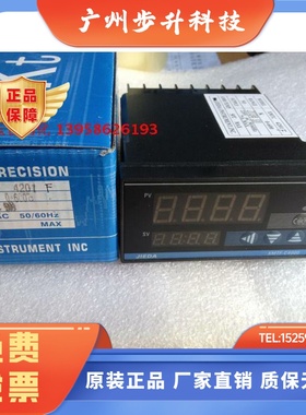 JIEDA捷达仪表 XMTF-C4000 XMTC-4201F XMTC-4101F 横式温控仪