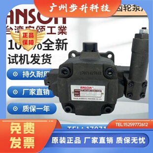 50S 50S叶片泵VP5F 台湾ANSON安颂VP5F