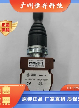 P9MMB4T JOYSTICK P9MMN4T CEMA P9B11VN 关十字开关操作杆 PULUS