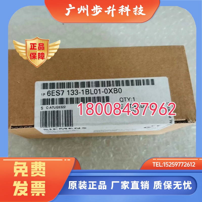 6ES7133-1BL01-0XB0/6ES7 133-1BL00-0XB0西门子全新停产备件