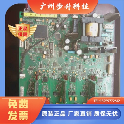 VACON伟肯变频器225P  PC00225I  225Q驱动板AB变频器上原装拆机