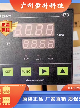 全新ZHYQ上海朝辉N70压力数显示表PY700/PD9001/N80/N90/N60/N10