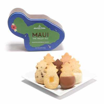Honolulucookie夏威夷曲奇礼盒