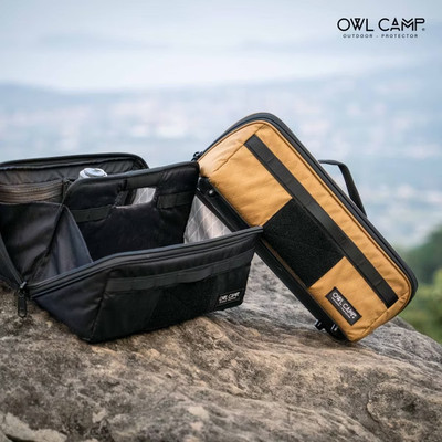 X-Pac山型营钉袋 (3色)