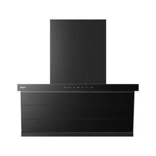 【热销爆款】老板小黑翼D1P顶侧双吸大吸力油烟机家用官方旗舰店