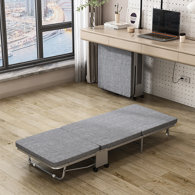 经济折叠午睡折叠床简易陪护