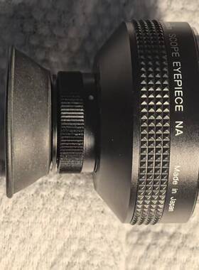 肯高Kenko SCOPE EYEPIECE NA，尼康F口镜头转望远镜目镜